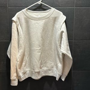 MTA Sports super soft sweatshirt